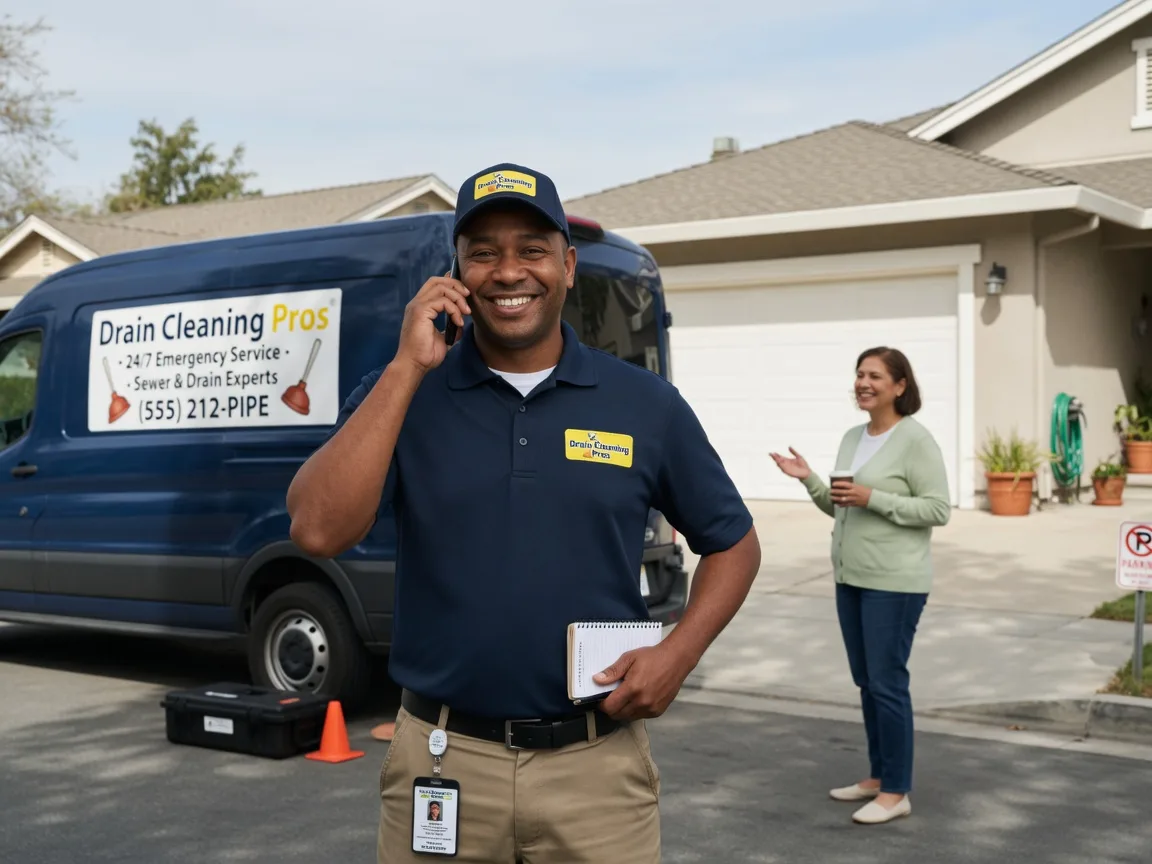 Drain Cleaning Le Roy, MN FAQs
