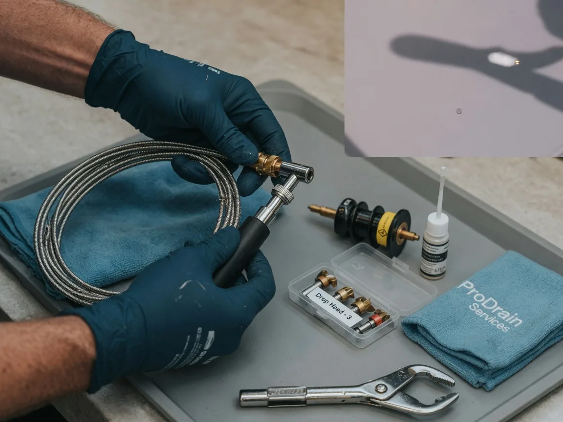 Why choose Drain Cleaning in Le Roy, MN